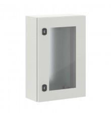 Корпус навесной STE с М/П с прозрачной дверью ВхШхГ 600x400x200 мм  R5STEX0642  DKC