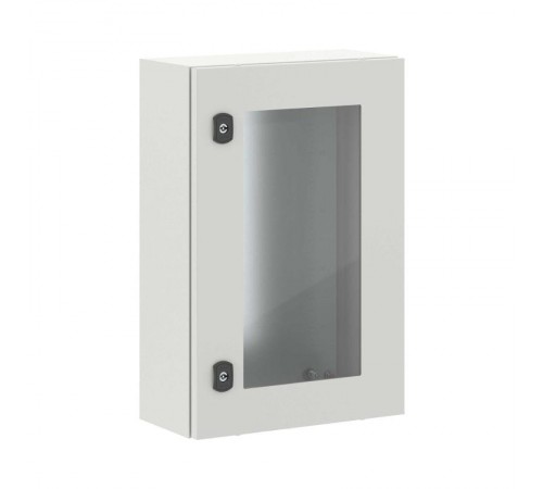 Корпус навесной STE с М/П с прозрачной дверью ВхШхГ 600x400x200 мм  R5STEX0642  DKC