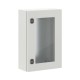 Корпус навесной STE с М/П с прозрачной дверью ВхШхГ 600x400x200 мм  R5STEX0642  DKC