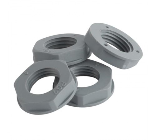 Гайка LNP-M25,нейлон 6,черный,резьба M25  7TCA298010R0538  ABB