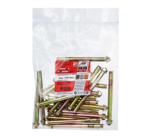 Анкерный болт с гайкой 10х125 (20 шт) - пакет ( 1,223 кг)  124325  Tech-KREP