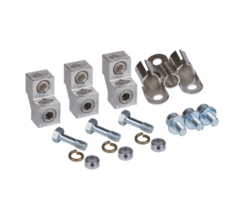 Комплект зажимов №16 (19) ВА57-35-ОМ4-РЕГ 296510  КЭАЗ