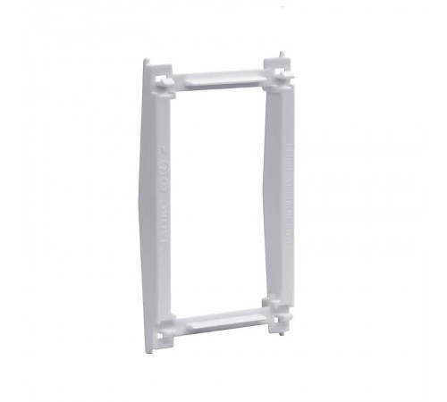 PDА-DN 120 Рамка-суппорт под 2 модуля VIVA  10063  DKC