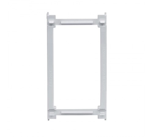 PDА-DN 120 Рамка-суппорт под 2 модуля VIVA  10063  DKC