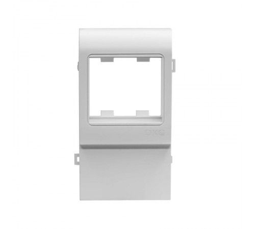 PDА-DN 120 Рамка-суппорт под 2 модуля VIVA  10063  DKC