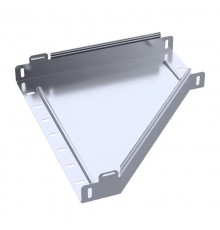 Переходник левый Стандарт INOX (AISI 316) 400х150х50  PR16.5546  Промрукав