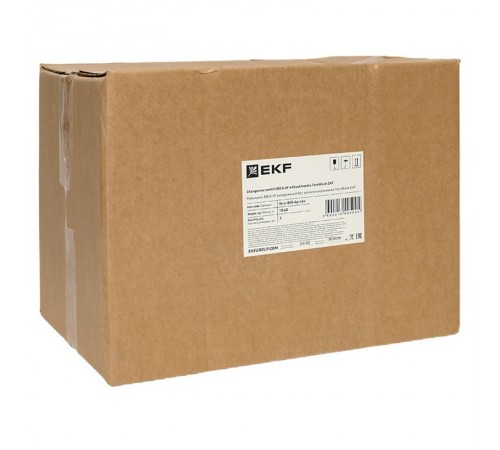 Рубильник 800A 4P реверсивный без рукоятки управления TwinBlock  tb-s-800-4p-rev  EKF