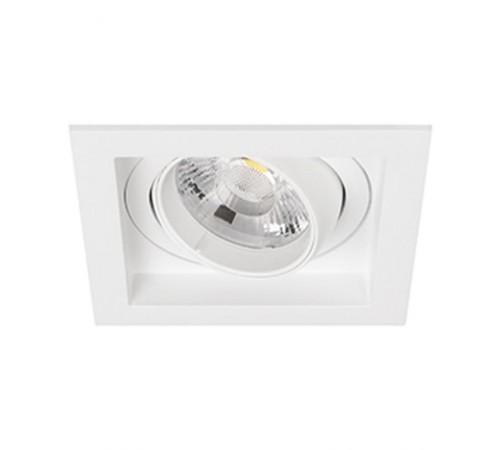 Светильник MS-VORTEX-BUILT-S90x90-12W Day4000 (WH-WH, 20 deg, 230V) (Arlight, IP20 Металл, 5 лет)  057913  Arlight