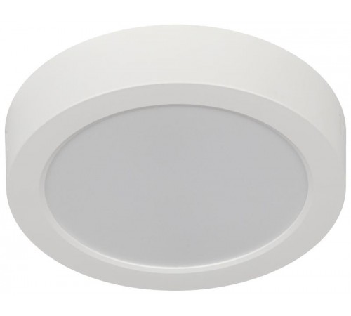 Светильник светодиодный LED 19-18-4K накладной круглый 18Вт 4000К  Б0057449  ЭРА
