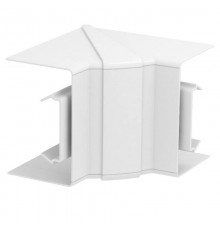 Внутренний угол кабельного канала Rapid 80 регулируемый 70x110 мм (ABS-пластик,белый) (GK-IH70110RW)  6274240  OBO Bettermann