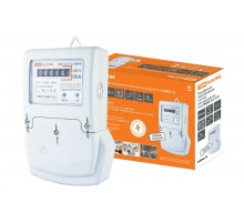 Счетчик МАРС-1,0-11-Ш-10(100)-М (1ф, 1тар, монт.панель, мех.ОУ)  SQ1105-0019  TDM