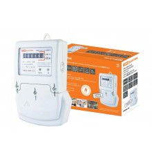 Счетчик МАРС-1,0-11-Ш-10(100)-М (1ф, 1тар, монт.панель, мех.ОУ)  SQ1105-0019  TDM