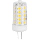 Лампа светодиодная  GREEN LINE LED G4-JC-5W-865-12V GL G4 5Вт капсула холодный свет  Б0067146  ЭРА