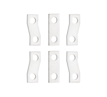 Пластины соединительные к ВА-99С 400-630А (6шт.)  mccb99c-a-24-630a  EKF