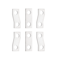Пластины соединительные к ВА-99С 100-160А (6шт.)  mccb99c-a-24-160a  EKF
