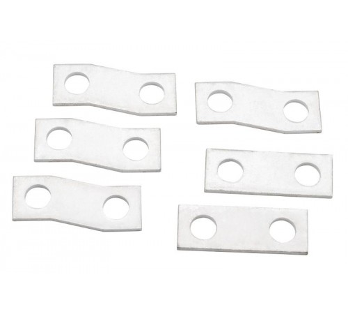 Пластины соединительные к ВА-99С 250А (6шт.)  mccb99c-a-24-250a  EKF