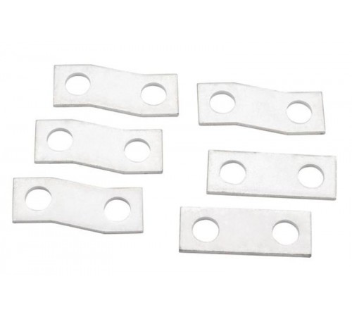 Пластины соединительные к ВА-99С 250А (6шт.)  mccb99c-a-24-250a  EKF