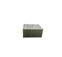 Коробка металлическая под заливку в бетон для люка арт.300005  300105  SPL