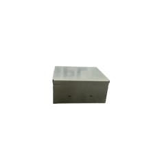 Коробка металлическая под заливку в бетон для люка арт.300005  300105  SPL