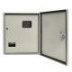 Щит учета ЩУ-3/1-1 двухдверный (ВхШхГ) 445х400х150мм 12 мод. IP54 Basic