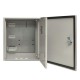 Щит учета ЩУ-3/1-1 двухдверный (ВхШхГ) 445х400х150мм 12 мод. IP54 Basic