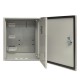 Щит учета ЩУ-3/1-1 двухдверный (ВхШхГ) 445х400х150мм 12 мод. IP54 Basic