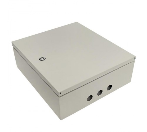 Щит учета ЩУ-3/1-1 двухдверный (ВхШхГ) 445х400х150мм 12 мод. IP54 Basic