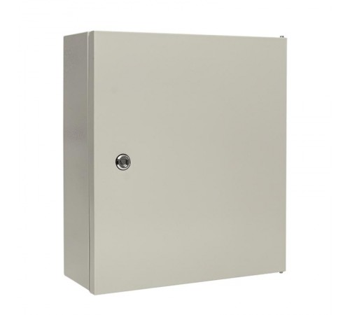 Щит учета ЩУ-3/1-1 двухдверный (ВхШхГ) 445х400х150мм 12 мод. IP54 Basic