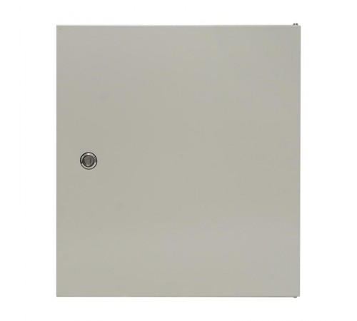 Щит учета ЩУ-3/1-1 двухдверный (ВхШхГ) 445х400х150мм 12 мод. IP54 Basic