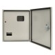 Щит учета ЩУ-3/1-1 двухдверный (ВхШхГ) 445х400х150мм 12 мод. IP54 Basic