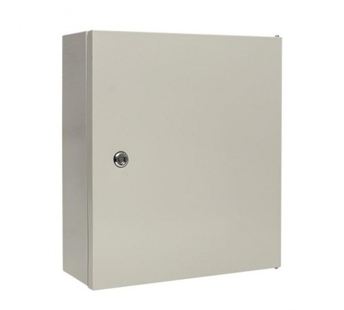 Щит учета ЩУ-3/1-1 двухдверный (ВхШхГ) 445х400х150мм 12 мод. IP54 Basic