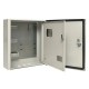 Щит учета ЩУ-3/1-1 двухдверный (ВхШхГ) 445х400х150мм 12 мод. IP54 Basic