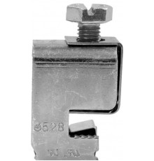 Крепл. на шину10 кабеля 16-120кв.мм (50шт/упак)  ZK154P50  ABB