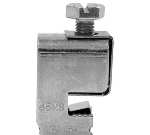 Крепл. на шину10 кабеля 16-120кв.мм (50шт/упак)  ZK154P50  ABB