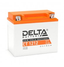 CT 1212 Delta Аккумуляторная батарея  3401010030014  DELTA