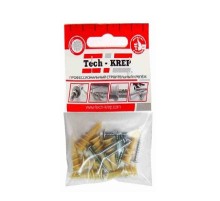 Набор для крепления светильника (гипс.стена)  114425  Tech-KREP