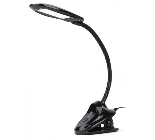 Светильник настольный NLED-478-8W-BK черный  Б0041085  ЭРА