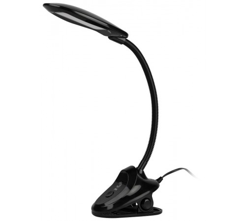 Светильник настольный NLED-478-8W-BK черный  Б0041085  ЭРА