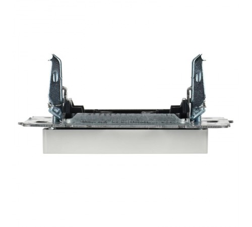 BRITE Заглушка с суппортом МЗ10-БрБ белый  BR-PL10-K01  IEK