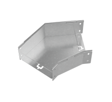 Угол горизонтальный 45 гр. 100х200 мм "ПЛЮС" HD85  GLplus45-100-200 HD85  КМ-профиль