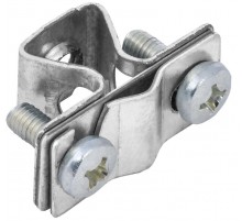 Дер. пров. кругл. 8-10мм нерж. сталь  ZDP80-20-1-18  IEK