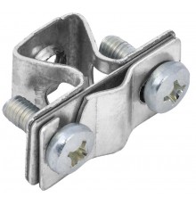 Дер. пров. кругл. 8-10мм нерж. сталь  ZDP80-20-1-18  IEK