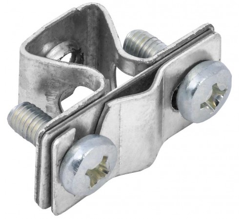 Дер. пров. кругл. 8-10мм нерж. сталь  ZDP80-20-1-18  IEK