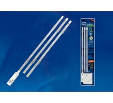 Комплект светодиодных полосок с ДД 10Lux ULM-F42-3W/4200K SENSOR IP20 WHITE от ЭП 4ААА. 150Lm белый  UL-00002889  Uniel