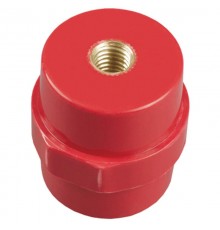 Изолятор SM35 (М8) силовой   YIS11-35-10  IEK