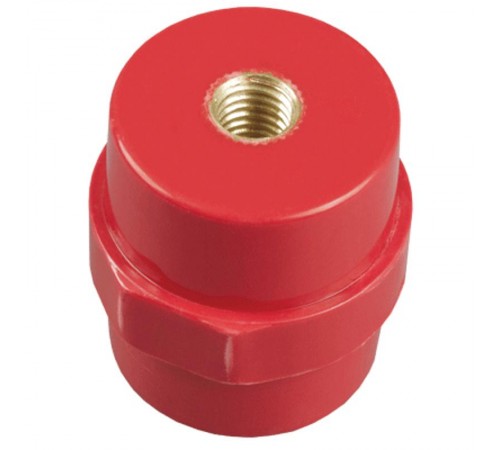 Изолятор SM35 (М8) силовой   YIS11-35-10  IEK