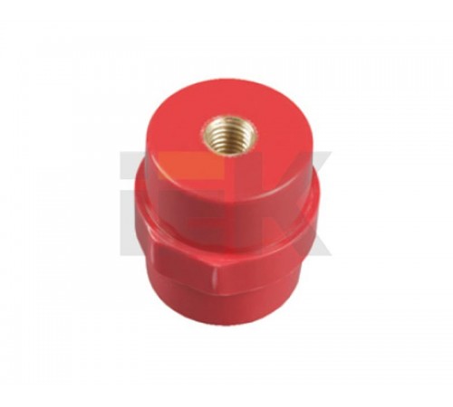 Изолятор SM35 (М8) силовой   YIS11-35-10  IEK