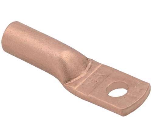 Наконечник медный ТМ 16-8-6 ГОСТ 7386  UNP23-016-08-06  IEK