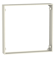 Кожух для навесной установки ЩЭ универсальный RAL9002 (995х945х160)  mb28-29-k-ral9002 EKF