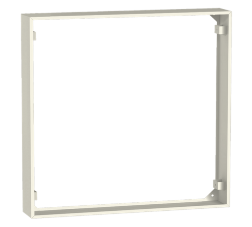 Кожух для навесной установки ЩЭ универсальный RAL9002 (995х945х160)  mb28-29-k-ral9002 EKF